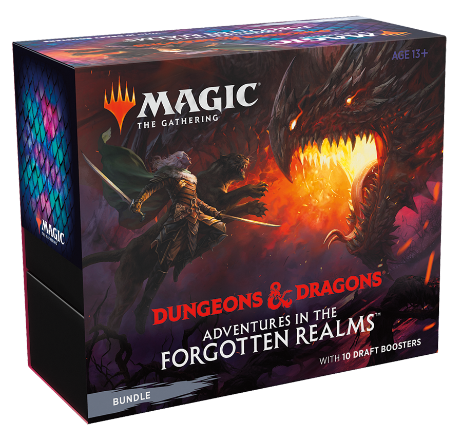 MTG ADV FORGOTTEN REALMS BUNDLE | L.A. Mood Comics and Games