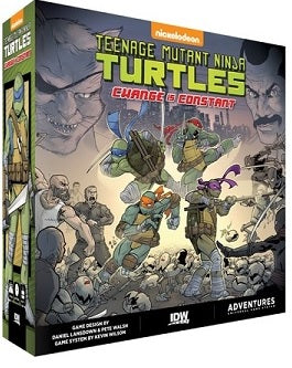 TMNT: Change Is Constant | L.A. Mood Comics and Games