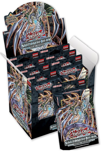 YGO CYBER STRIKE STRUCTURE DECK | L.A. Mood Comics and Games