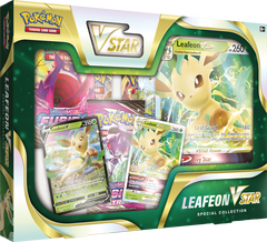 POKEMON LEAFEON/GLACEON VSTAR SPECIAL COLL | L.A. Mood Comics and Games