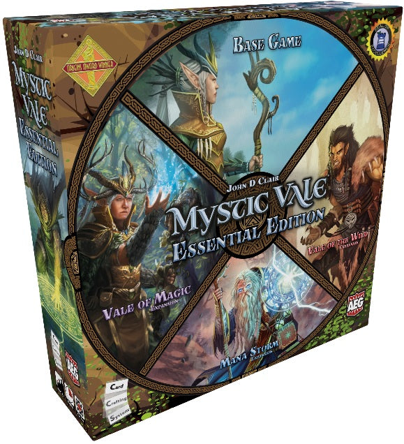 MYSTIC VALE: ESSENTIAL EDITION | L.A. Mood Comics and Games