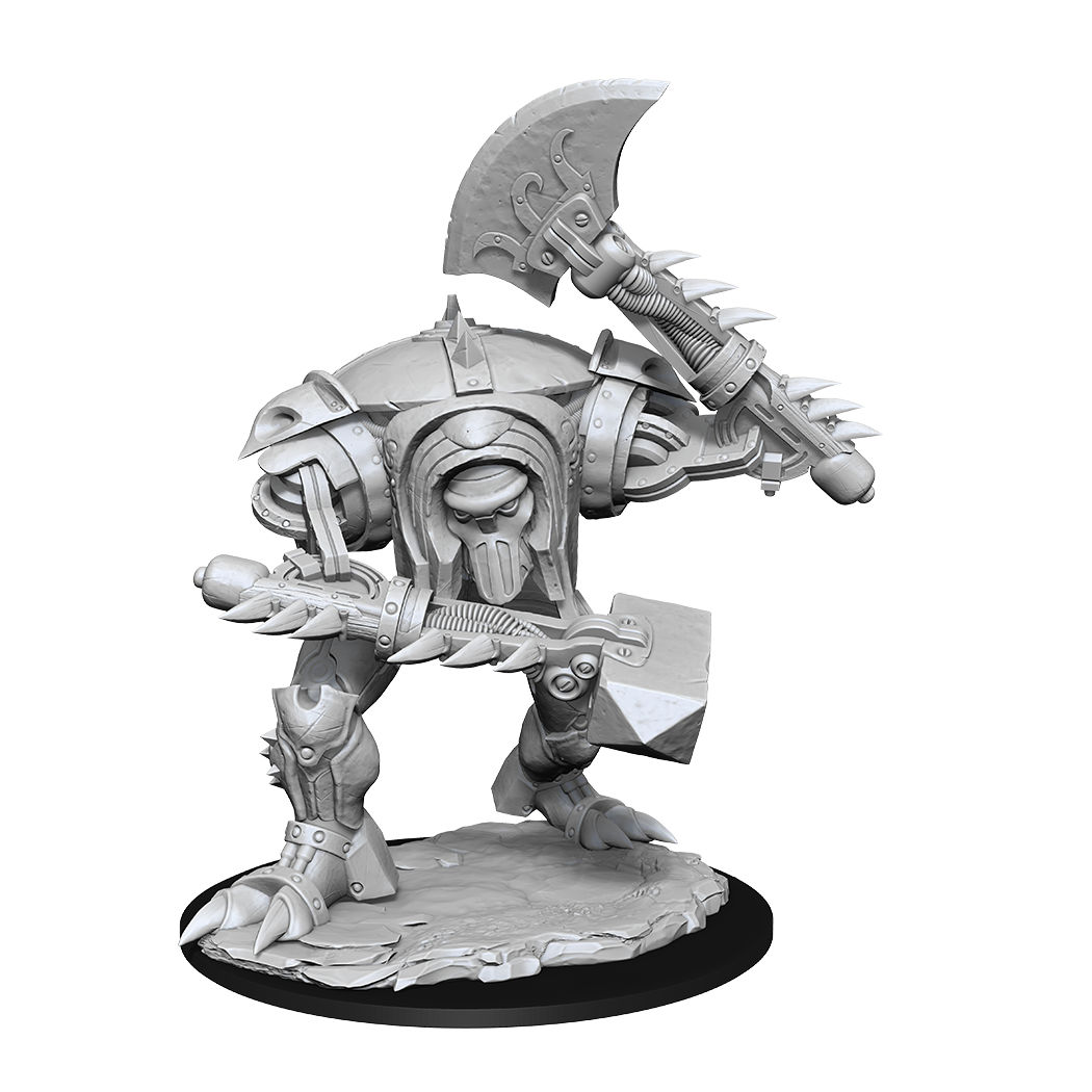 DND UNPAINTED MINIS WV15 WARFORGED TITAN | L.A. Mood Comics and Games