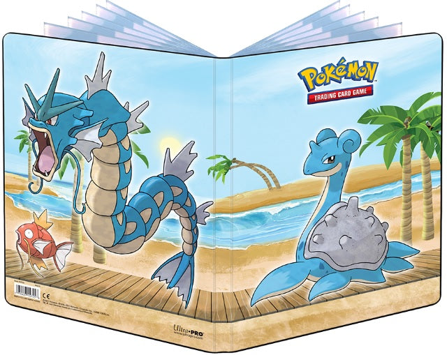 UP PORTFOLIO 9PKT POKEMON GALLERY SERIES SEASIDE | L.A. Mood Comics and Games