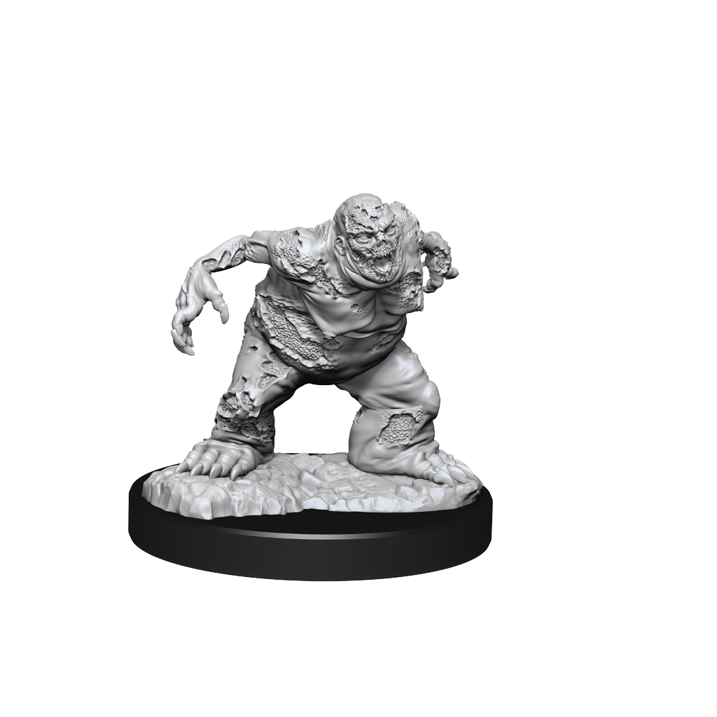 DND UNPAINTED MINIS WV14 MANES | L.A. Mood Comics and Games