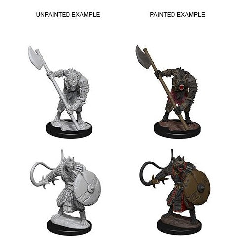 PF UNPAINTED MINIS WV3 GNOLLS | L.A. Mood Comics and Games