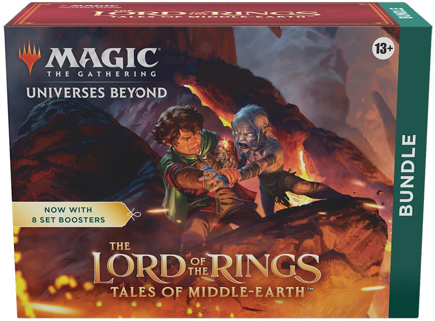 MTG LORD OF THE RINGS BUNDLE | L.A. Mood Comics and Games