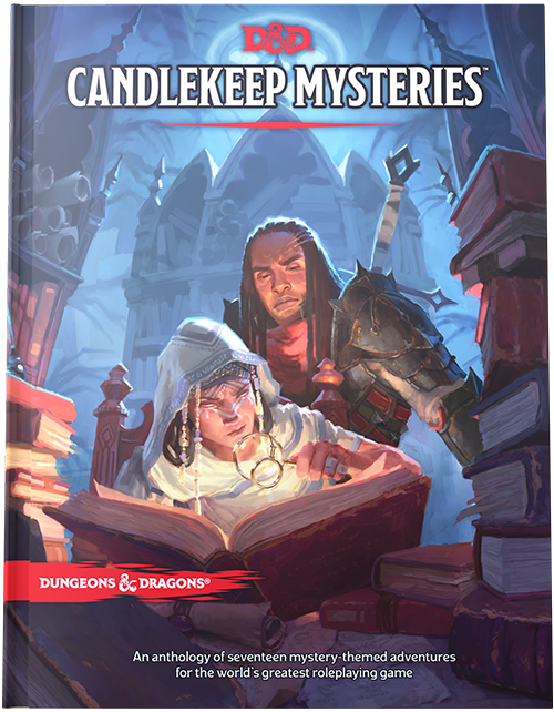 D&D Candlekeep Mysteries | L.A. Mood Comics and Games