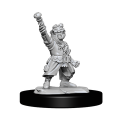 DND UNPAINTED MINIS WV14 GNOME ARTIFICER MALE | L.A. Mood Comics and Games