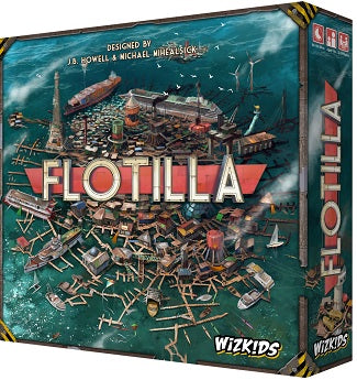 Flotilla | L.A. Mood Comics and Games