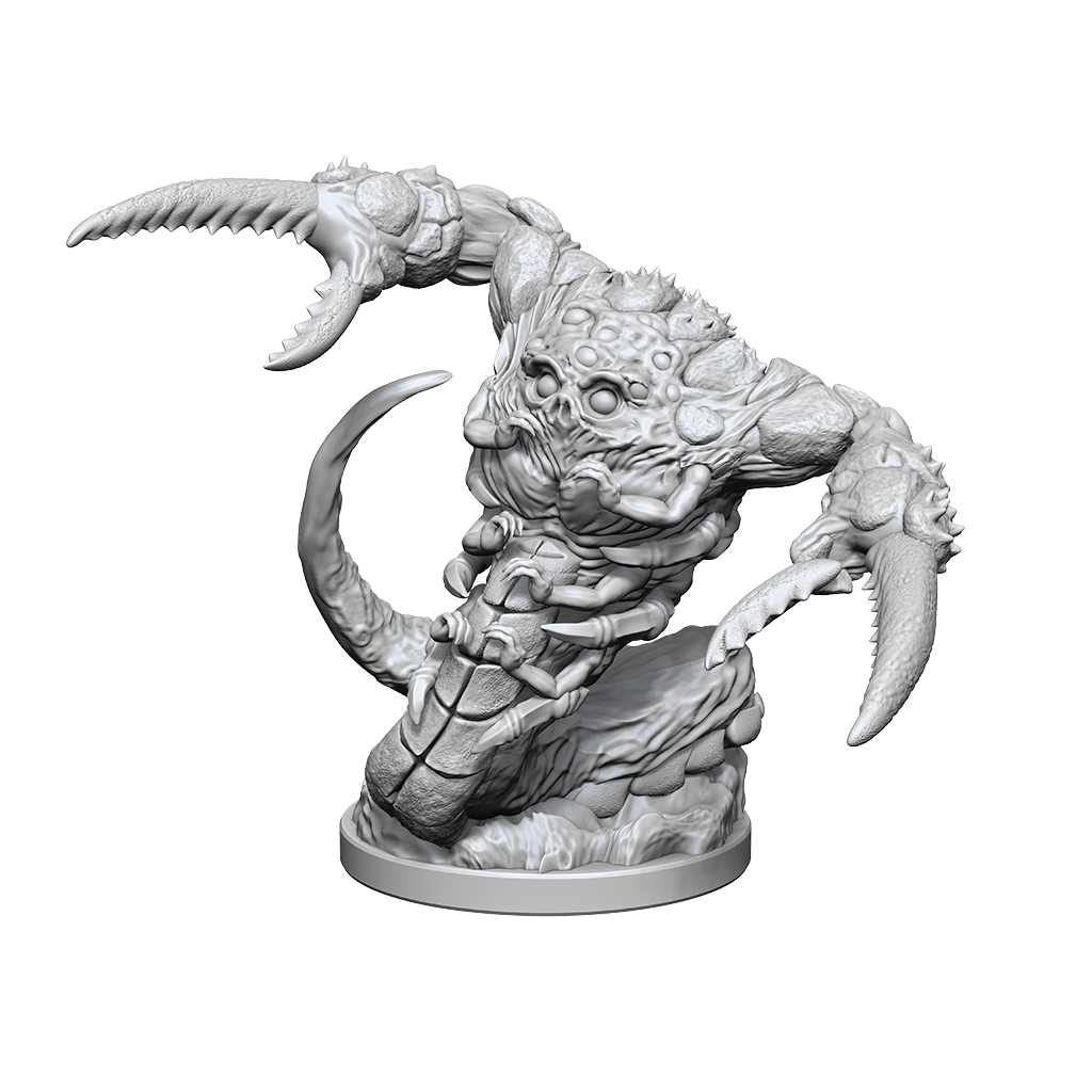 DND UNPAINTED MINIS WV14 TSUCORA/HASHALAQ QUORI | L.A. Mood Comics and Games