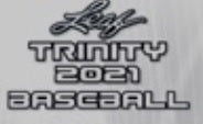 LEAF TRINITY BASEBALL 2021 | L.A. Mood Comics and Games