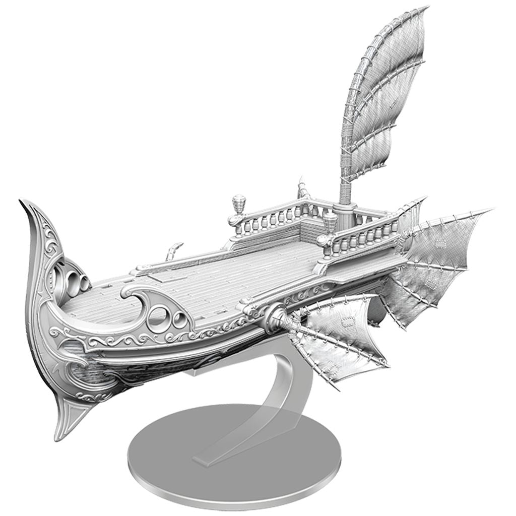 DND UNPAINTED MINIS WV14 SKYCOACH | L.A. Mood Comics and Games