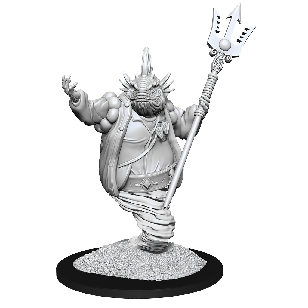 DND UNPAINTED MINIS WV14 MARID | L.A. Mood Comics and Games