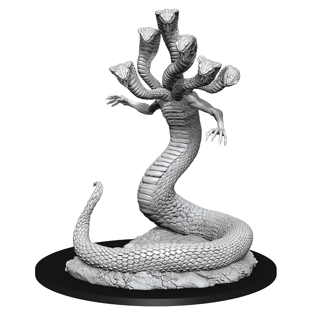 DND UNPAINTED MINIS WV14 YUAN-TI ANATHEMA | L.A. Mood Comics and Games