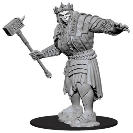 DND UNPAINTED MINIS WV7 FIRE GIANT | L.A. Mood Comics and Games