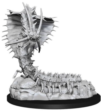 DND UNPAINTED MINIS WV14 YOUNG REMORHAZ | L.A. Mood Comics and Games