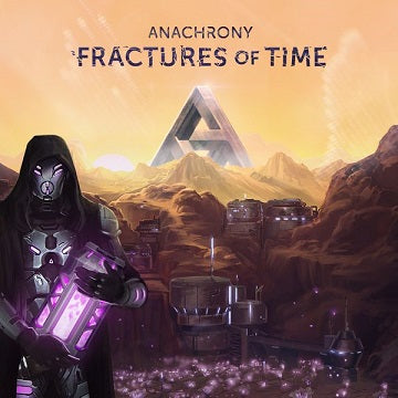 ANACHRONY FRACTURES OF TIME | L.A. Mood Comics and Games