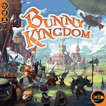 BUNNY KINGDOM | L.A. Mood Comics and Games