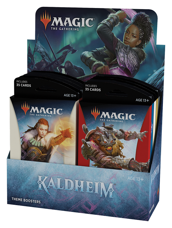 MTG KALDHEIM THEME BOOSTER | L.A. Mood Comics and Games