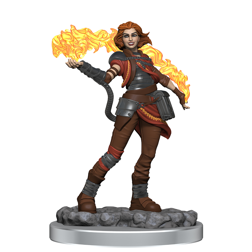 MTG Chandra Nalaar Premium Fig | L.A. Mood Comics and Games