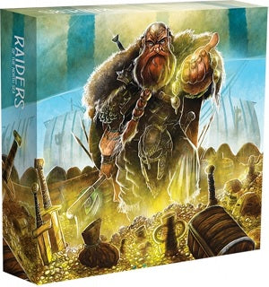 RAIDERS OF THE NORTH SEA COLLECTOR'S BOX | L.A. Mood Comics and Games