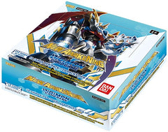 DIGIMON NEW AWAKENING BOOSTER | L.A. Mood Comics and Games