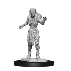 DND UNPAINTED MINIS WV14 DROWNED ASSASSIN/ASCETIC | L.A. Mood Comics and Games