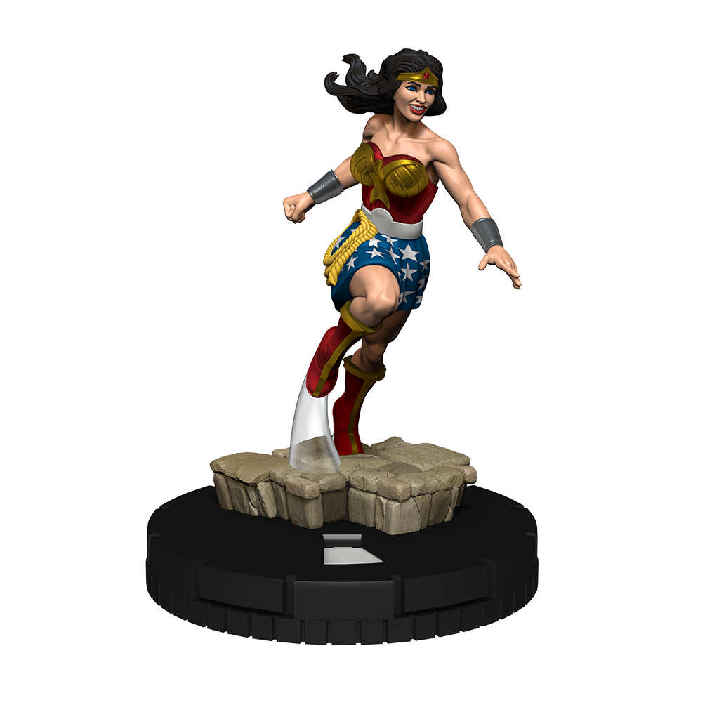 DC HC: WONDER WOMAN 80TH PLAY AT HOME KIT | L.A. Mood Comics and Games