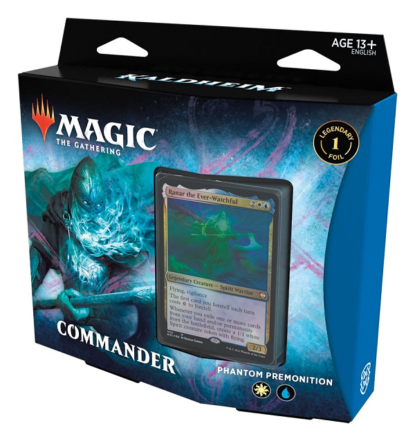 MTG KALDHEIM COMMANDER | L.A. Mood Comics and Games