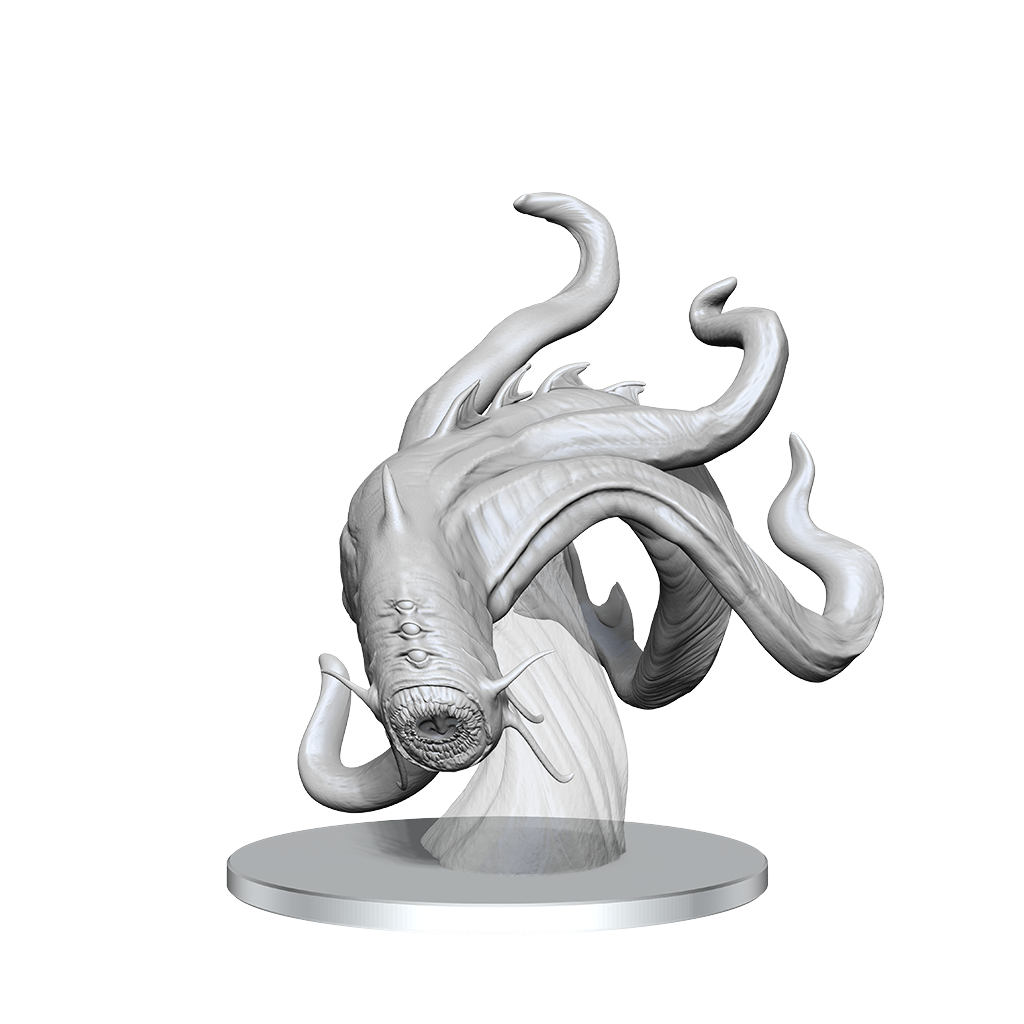 DND UNPAINTED MINIS WV14 ABOLETH | L.A. Mood Comics and Games