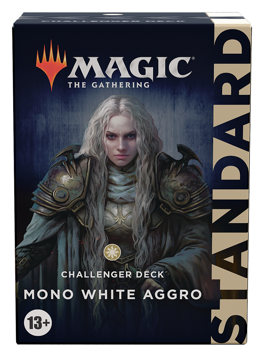 MTG CHALLENGER DECKS 2022 | L.A. Mood Comics and Games