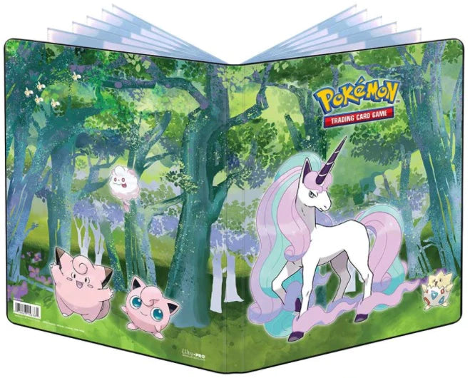 Pokemon 9-Pocket Portfolio | L.A. Mood Comics and Games