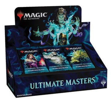 MTG ULTIMATE MASTERS BOOSTER | L.A. Mood Comics and Games