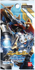 DIGIMON NEW AWAKENING BOOSTER | L.A. Mood Comics and Games