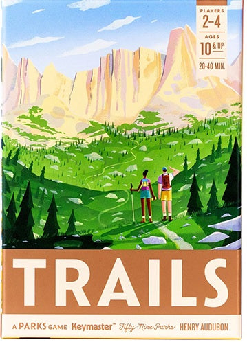 Trails | L.A. Mood Comics and Games