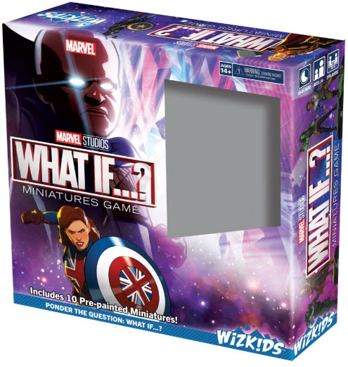 Marvel HC: What If? Minis Game | L.A. Mood Comics and Games