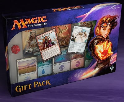 MTG GIFT PACK 2017 | L.A. Mood Comics and Games