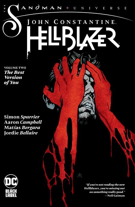 JOHN CONSTANTINE HELLBLAZER VOL 02 THE BEST VERSIO | L.A. Mood Comics and Games