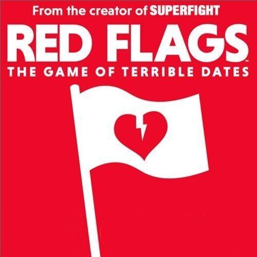 Red Flags | L.A. Mood Comics and Games