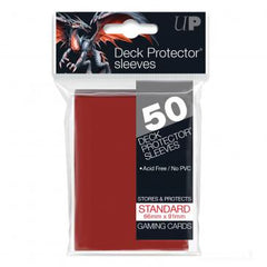 Ultra Pro Standard Deck Protectors 50ct | L.A. Mood Comics and Games