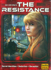 The Resistance | L.A. Mood Comics and Games