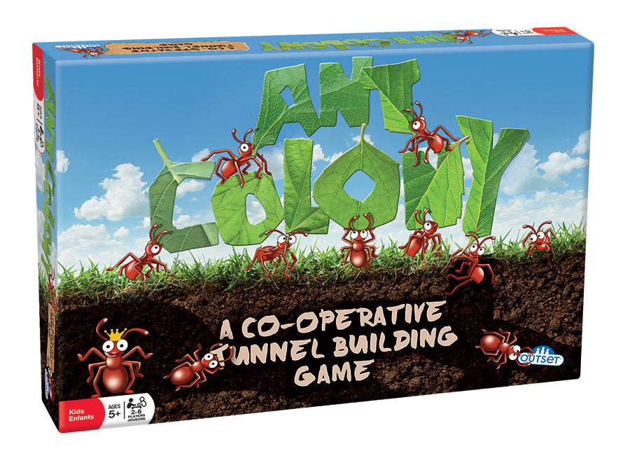 Ant Colony | L.A. Mood Comics and Games