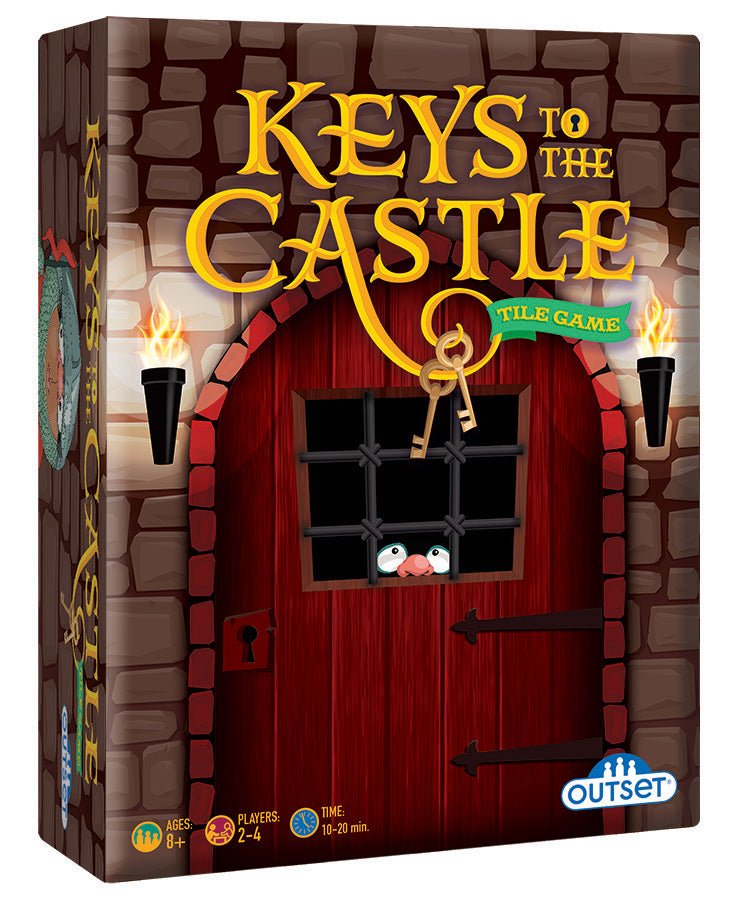 Keys to the Castle | L.A. Mood Comics and Games