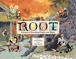 Root | L.A. Mood Comics and Games