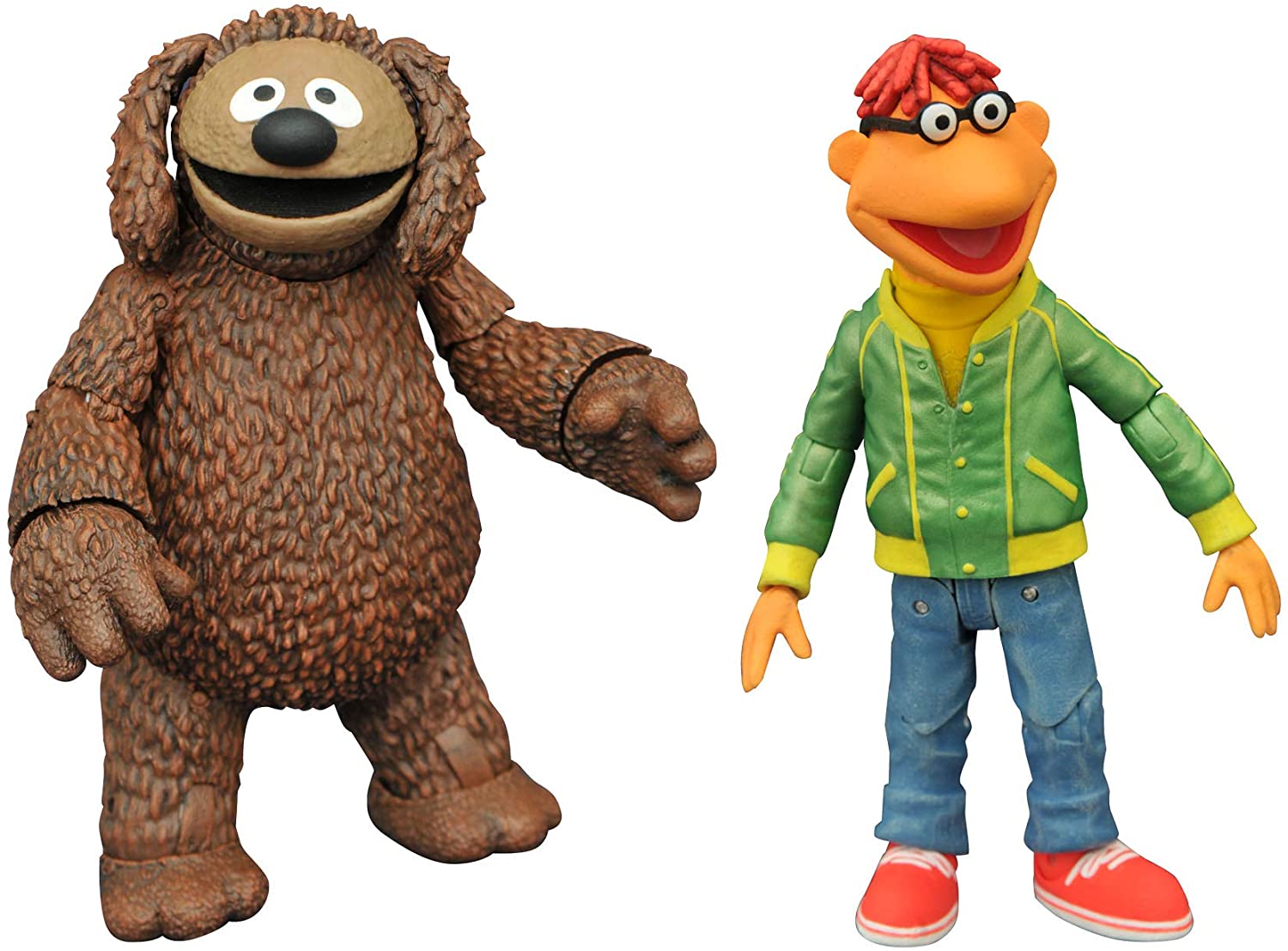 MUPPETS BEST OF SERIES 1 FIGURE | L.A. Mood Comics and Games
