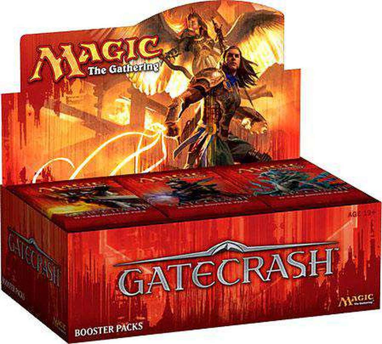 MTG GATECRASH BOOSTER BOX | L.A. Mood Comics and Games