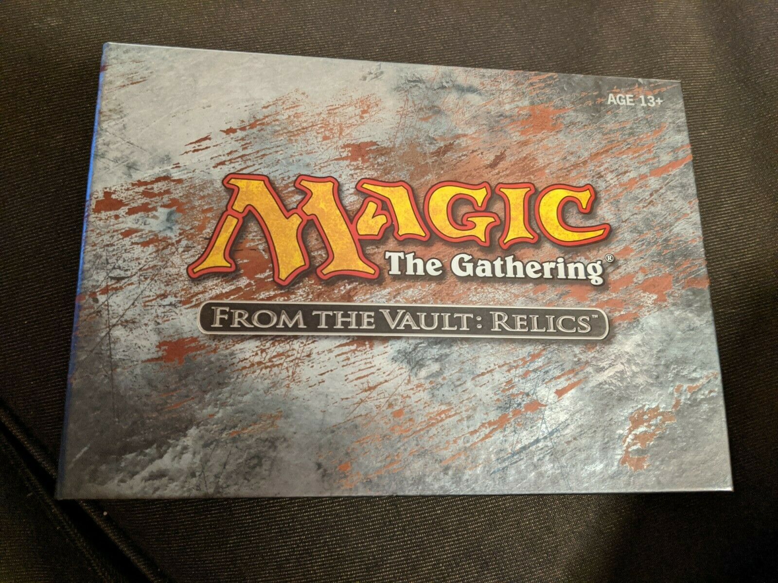 Mtg From the Vaults Relics Sealed Complete | L.A. Mood Comics and Games