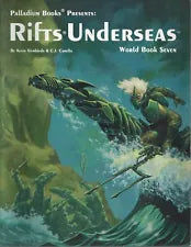 Rifts Undersea | L.A. Mood Comics and Games