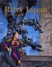 Rifts Japan | L.A. Mood Comics and Games