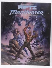 Rifts Manhunter | L.A. Mood Comics and Games